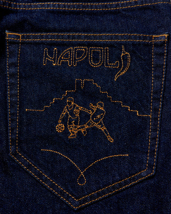 NAPOLI RINSED WASH