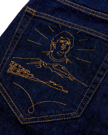 NAPOLI RINSED WASH